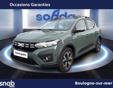Dacia Sandero Boulogne-sur-Mer