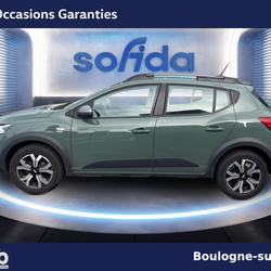 Dacia Sandero Sandero TCe 110 Stepway Expression Boulogne-sur-Mer