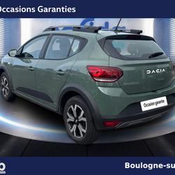 Dacia Sandero Sandero TCe 110 Stepway Expression Boulogne-sur-Mer