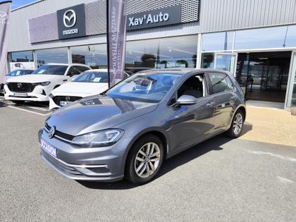 Volkswagen Golf 7 - Golf 1.5 TSI 150 EVO DSG7 Carat - 16 490 €