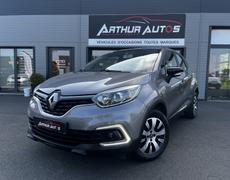 Renault Captur Démouville