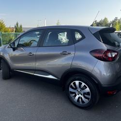 Renault Captur 0.9 TCE 90CH ENERGY BUSINESS EURO6C D&eacute;mouville