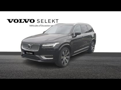 Volvo XC90 - T8 Twin Engine 303 + 87ch Inscription Luxe Geartronic 7 places 48g - 42 980 €