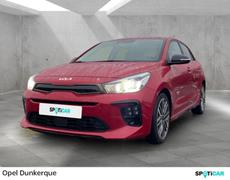 Kia Rio Dunkerque