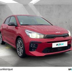 Kia Rio 1.0 T-GDI 120ch MHEV GT-Line Premium DCT7 Dunkerque