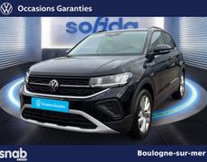 Volkswagen T-Cross Boulogne-sur-Mer