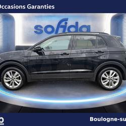 Volkswagen T-Cross T-Cross 1.0 TSI 116 Start/Stop BVM6 Life Plus Boulogne-sur-Mer