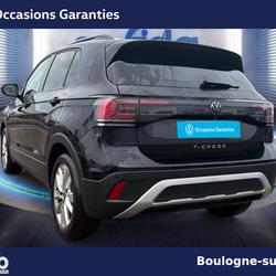 Volkswagen T-Cross T-Cross 1.0 TSI 116 Start/Stop BVM6 Life Plus Boulogne-sur-Mer