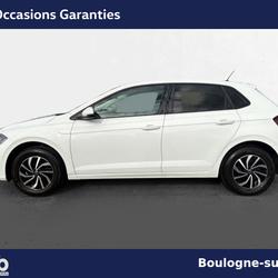 Volkswagen Polo Polo 1.0 TSI 95 S&S DSG7 VW Edition Boulogne-sur-Mer