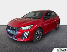 Peugeot 208 Voiron