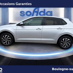 Volkswagen Polo Polo 1.0 TSI 95 S&S BVM5 VW Edition Boulogne-sur-Mer