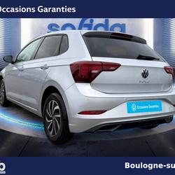 Volkswagen Polo Polo 1.0 TSI 95 S&S BVM5 VW Edition Boulogne-sur-Mer