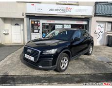Audi Q2 Saint-Barthélemy-d'Anjou