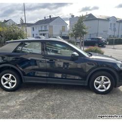 Audi Q2 1.6 TDI 116 cv Sport - Suivi Audi Distribution &agrave; jour 2&egrave;me main Saint-Barth&eacute;lemy-d'Anjou