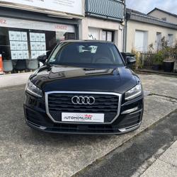 Audi Q2 1.6 TDI 116 cv Sport - Suivi Audi Distribution &agrave; jour 2&egrave;me main Saint-Barth&eacute;lemy-d'Anjou