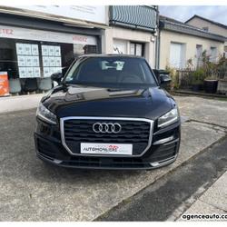 Audi Q2 1.6 TDI 116 cv Sport - Suivi Audi Distribution &agrave; jour 2&egrave;me main Saint-Barth&eacute;lemy-d'Anjou