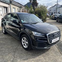 Audi Q2 1.6 TDI 116 cv Sport - Suivi Audi Distribution &agrave; jour 2&egrave;me main Saint-Barth&eacute;lemy-d'Anjou