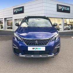 Peugeot 3008 1.6 BlueHDi 120ch GT Line S&S Fontenay-sur-Eure