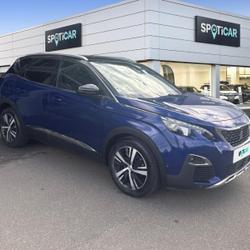 Peugeot 3008 1.6 BlueHDi 120ch GT Line S&S Fontenay-sur-Eure