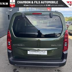 Citroen Berlingo Diesel 130 ch M Automatique Max sans malus La Grand-Croix
