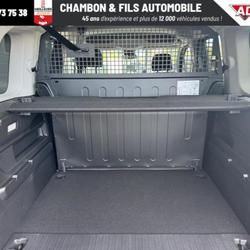 Citroen Berlingo Diesel 130 ch M Automatique Max sans malus La Grand-Croix