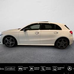 Mercedes Classe A 200 163ch AMG Line 7G-DCT Quimper