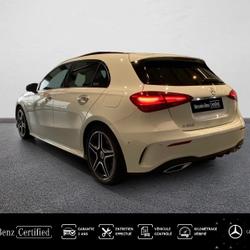 Mercedes Classe A 200 163ch AMG Line 7G-DCT Quimper