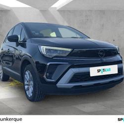 Opel Crossland 1.2 Turbo 130ch Elegance BVA Dunkerque
