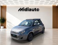 Fiat 500C Fontenay-sur-Eure