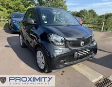 Smart Fortwo Montmartin-sur-Mer