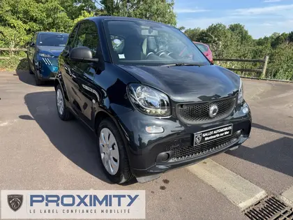 Smart Fortwo - 1.0 PURE - 8 490 €