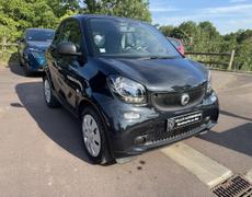 Smart Fortwo Montmartin-sur-Mer