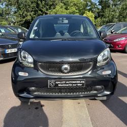 Smart Fortwo 1.0 PURE Montmartin-sur-Mer