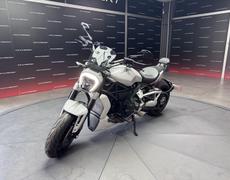 Ducati Diavel Saint-Martin-d'Hères