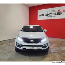 Kia Sportage KIA SPORTAGE 1.7 CRDi 115 4X2 Chambray-l&egrave;s-Tours