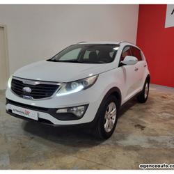 Kia Sportage KIA SPORTAGE 1.7 CRDi 115 4X2 Chambray-l&egrave;s-Tours