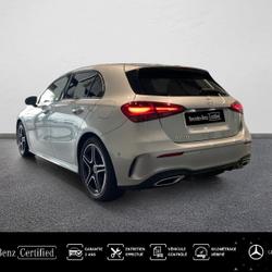 Mercedes Classe A 200 163ch AMG Line 7G-DCT Quimper