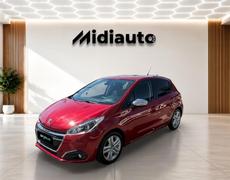 Peugeot 208 Fontenay-sur-Eure