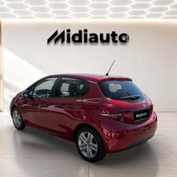 Peugeot 208 1.2 PureTech 82ch Style 5p Fontenay-sur-Eure