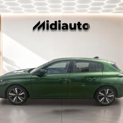 Peugeot 308 III Phase 1 1.2 PureTech 130ch S&S Allure EAT8 Fontenay-sur-Eure