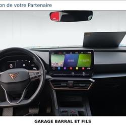 Cupra Formentor 1.4 E-HYBRID 204 CH DSG6 Business Edition Bandol