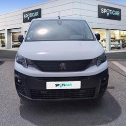 Peugeot Partner Standard 650kg BlueHDi 100ch S&S Asphalt Fontenay-sur-Eure