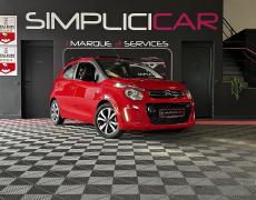 Citroen C1 La Motte-Servolex