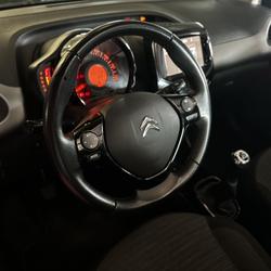 Citroen C1 1.2 VTi 82 La Motte-Servolex