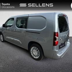 Toyota Proace City Long 130 D-4D Cabine Approfondie Active RC21 occasion - Fr&eacute;jus - photo 2/24
