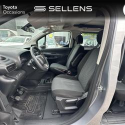 Toyota Proace City Long 130 D-4D Cabine Approfondie Active RC21 occasion - Fr&eacute;jus - photo 3/24