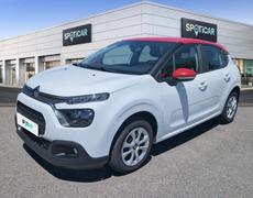 Citroen C3 Fontenay-sur-Eure