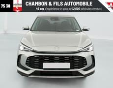 MG ZS La Grand-Croix