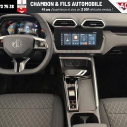 MG ZS 1.5 L Hybrid+ 197 ch Standard occasion - La Grand-Croix - photo 2/22