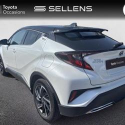 Toyota C-HR 2.0 Hybride 184ch Design Ultimate E-CVT Fr&eacute;jus
